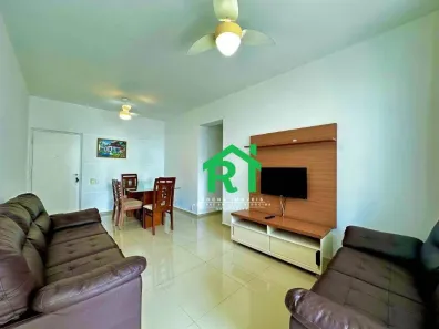 Apartamento com 3 Quartos à venda, 90m² no Pitangueiras, Guarujá