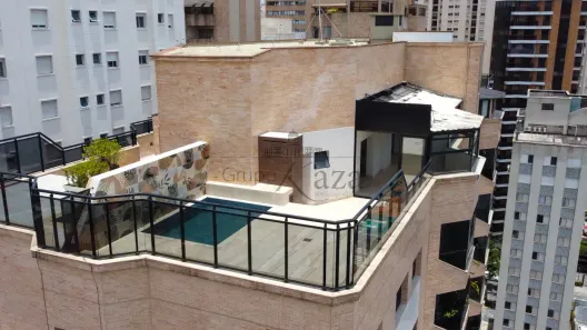 Cobertura com 3 Quartos à venda, 249m² no Perdizes, São Paulo