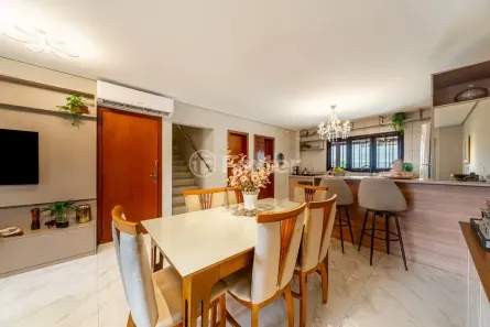 Casa com 3 Quartos à venda, 161m² no Jardim Lindóia, Porto Alegre