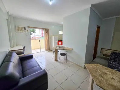 Apartamento com 1 Quarto para alugar, 35m² no Setor Leste Universitário, Goiânia