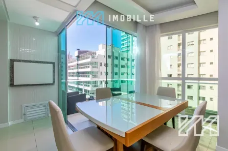 Cobertura com 3 Quartos à venda, 124m² no Meia Praia, Itapema