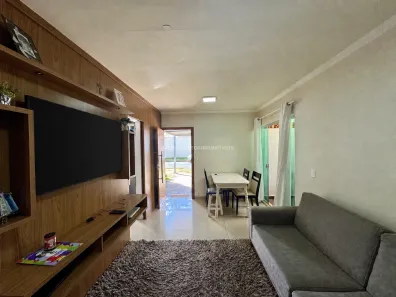 Casa de Condomínio com 3 Quartos à venda, 103m² no Residencial Morada Du Park, Uberaba
