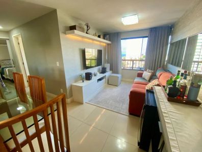 Apartamento com 2 Quartos à venda, 58m² no Rocas, Natal