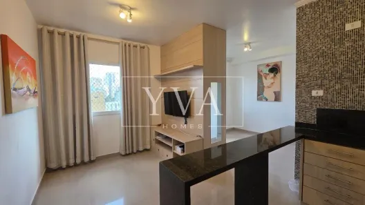 Apartamento com 1 Quarto à venda, 28m² no Campos Elíseos, São Paulo