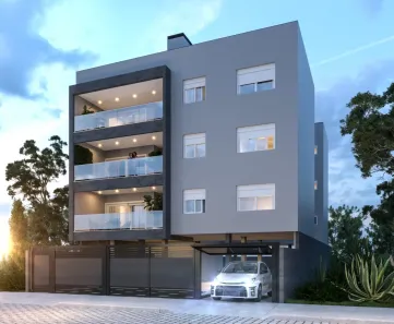 Apartamento com 3 Quartos à venda, 95m² no São Virgílio, Caxias do Sul
