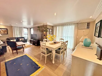 Apartamento com 4 Quartos à venda, 242m² no Boqueirão, Santos