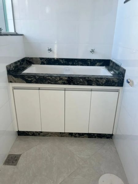 Casa com 2 quartos — Rio Branco, Belo Horizonte