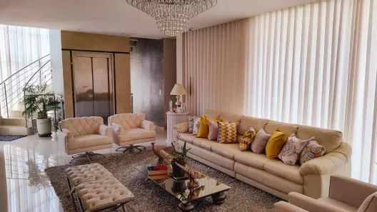 Casa de Condomínio com 6 Quartos à venda, 680m² no Residencial Reserva da Barra, Jaguariúna