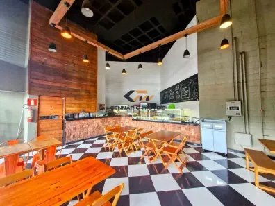 Ponto Comercial à venda, 90m² no Vila da Serra, Nova Lima