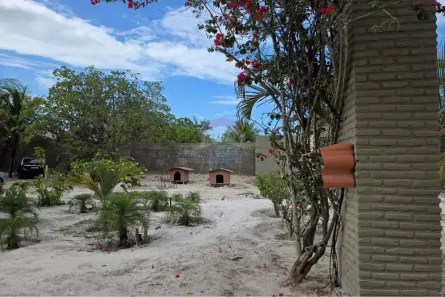 Lote/Terreno à venda, 140m² no Caiçara, Cruz