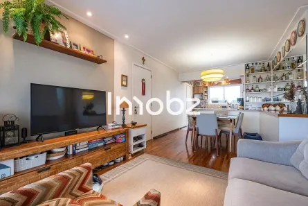 Apartamento com 3 Quartos à venda, 100m² no Pinheiros, São Paulo
