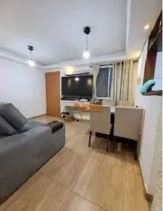Apartamento com 2 Quartos à venda, 40m² no Água Chata, Guarulhos
