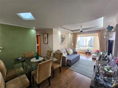 Apartamento com 3 Quartos à venda, 91m² no Vila Sofia, São Paulo