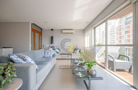 Apartamento com 4 Quartos à venda, 157m² no Perdizes, São Paulo