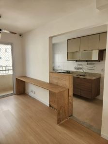 Apartamento com 2 Quartos à venda, 47m² no Jardim do Lago, São Paulo