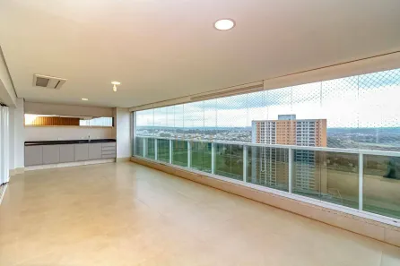 Apartamento com 4 Quartos para alugar, 238m² no Jardim Anhangüera, Ribeirão Preto