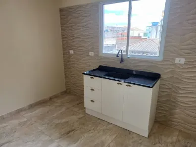 Kitnet com 1 Quarto para alugar, 40m² no Vila do Encontro, São Paulo