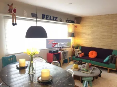Apartamento com 3 Quartos à venda, 117m² no Vila Clementino, São Paulo