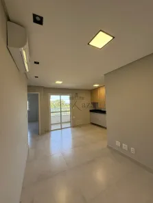 Apartamento com 2 Quartos para alugar, 64m² no Loteamento Villa Branca, Jacareí