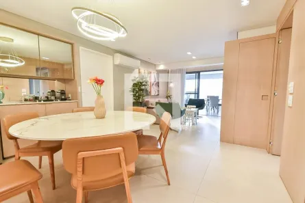 Apartamento com 3 Quartos à venda, 148m² no Jardim Vila Mariana, São Paulo