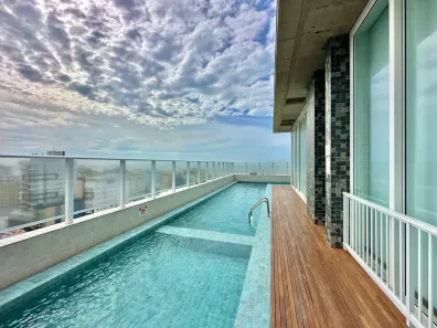 Apartamento com 1 Quarto à venda, 53m² no Navegantes, Capão da Canoa