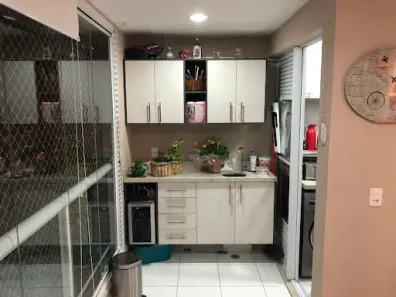 Apartamento com 2 Quartos à venda, 59m² no Pestana, Osasco