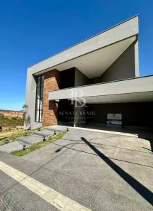 Casa de Condomínio com 4 Quartos à venda, 280m² no Jardins Bolonha, Senador Canedo