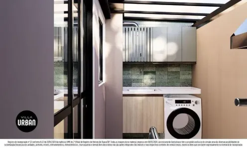 Apartamento com 2 Quartos à venda, 60m² no Ayrosa, Osasco