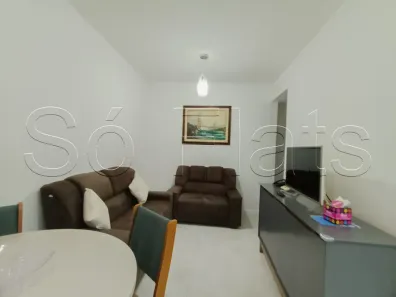 Flat com 1 Quarto à venda, 35m² no Bela Vista, São Paulo