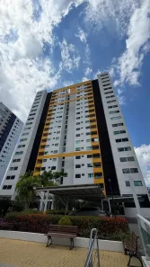 Apartamento com 2 Quartos para alugar, 125m² no Ponta Negra, Manaus