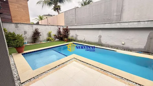 Casa de Condomínio com 5 Quartos à venda, 350m² no Pires Façanha, Eusébio