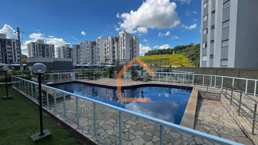 Apartamento com 2 Quartos à venda, 50m² no São João, Pouso Alegre