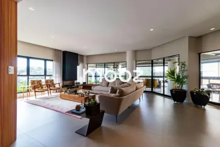 Apartamento com 4 Quartos à venda, 400m² no Jardim Vitória Régia, São Paulo