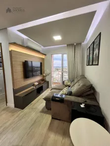 Apartamento com 2 Quartos à venda, 60m² no Parque Bom Retiro, Paulínia