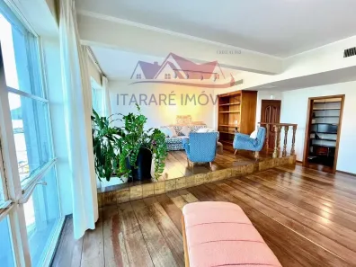 Apartamento com 3 Quartos à venda, 190m² no Itararé, São Vicente