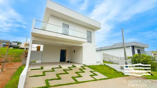 Casa de Condomínio com 3 Quartos à venda, 180m² no Residencial Alta Vista 2, Caçapava