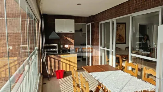 Apartamento com 3 Quartos para venda ou aluguel, 127m² no Centro, São Bernardo do Campo