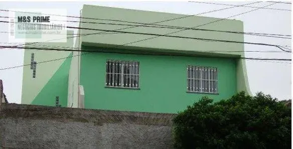 Prédio Comercial à venda, 510m² no Vila Metalúrgica, Santo André