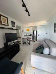Apartamento com 1 Quarto para alugar, 48m² no Federação, Salvador