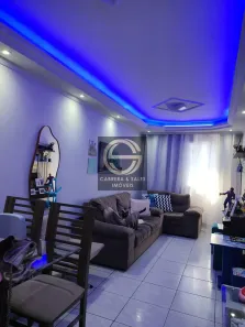 Apartamento com 2 Quartos à venda, 56m² no Conjunto Habitacional Padre José de Anchieta, São Paulo
