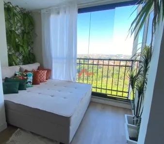 Apartamento com 2 Quartos à venda, 70m² no Terras de Santa Bárbara, Santa Bárbara D'Oeste