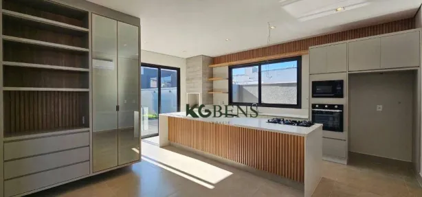 Casa de Condomínio com 3 Quartos à venda, 219m² no Parque Brasil 500, Paulínia