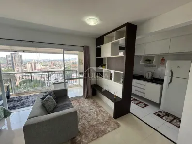 Apartamento com 1 Quarto à venda, 48m² no Centro, Jundiaí