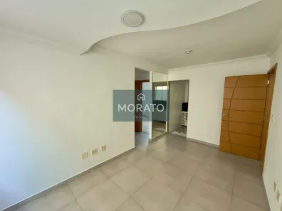 Apartamento com 2 Quartos à venda, 56m² no Cabral, Contagem