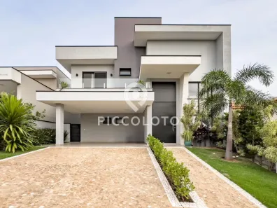 Casa de Condomínio com 3 Quartos à venda, 286m² no Swiss Park, Campinas