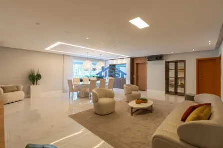 Apartamento com 3 Quartos à venda, 224m² no Tamboré, Santana de Parnaíba