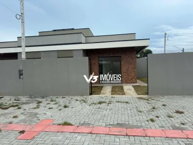 Casa com 2 Quartos à venda, 57m² no Guaratuba, Guaratuba