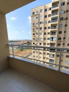 Apartamento com 2 Quartos para alugar, 45m² no Turu, São Luís