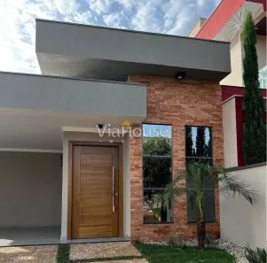 Casa de Condomínio com 3 Quartos para alugar, 250m² no Jardim Valencia, Ribeirão Preto