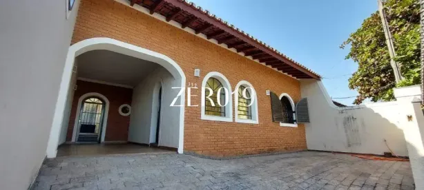 Casa com 3 Quartos à venda, 200m² no Jardim Aurélia, Campinas